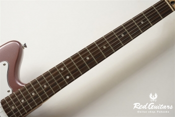 AFFINITY SERIES JAZZMASTER - Burgundy Mist
